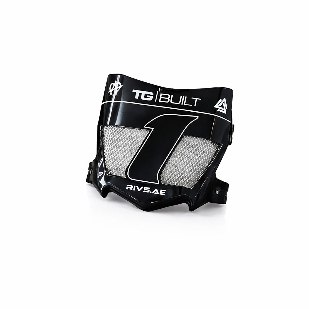 Vented Motocutz plate