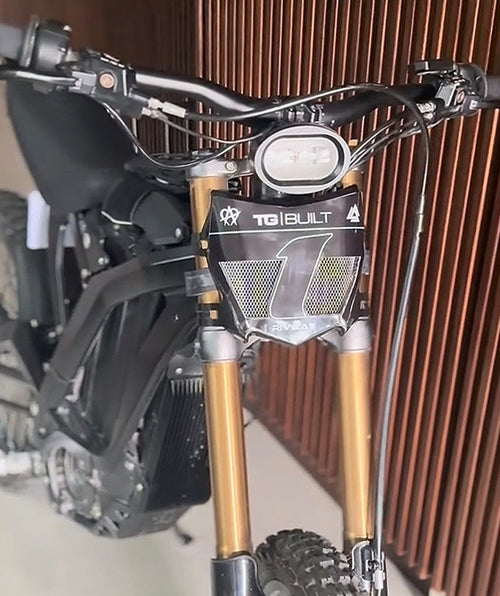 Vented Motocutz plate